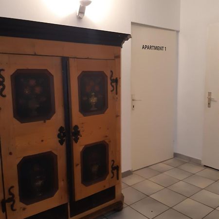 Schoen Wohnen Beim Stift Apartment Melk Luaran gambar