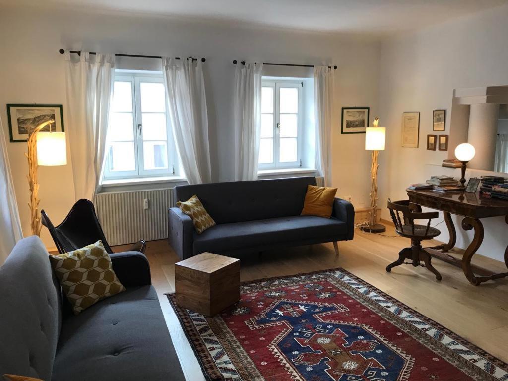 Schoen Wohnen Beim Stift Apartment Melk Luaran gambar