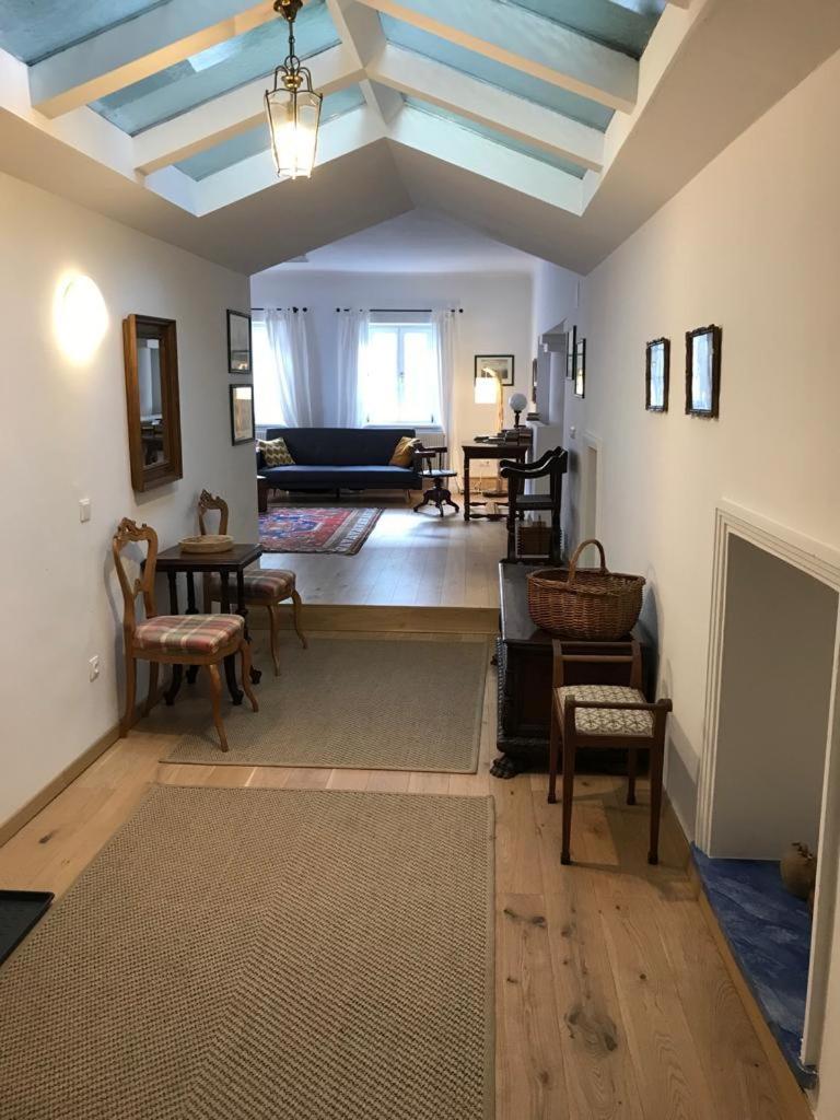 Schoen Wohnen Beim Stift Apartment Melk Luaran gambar