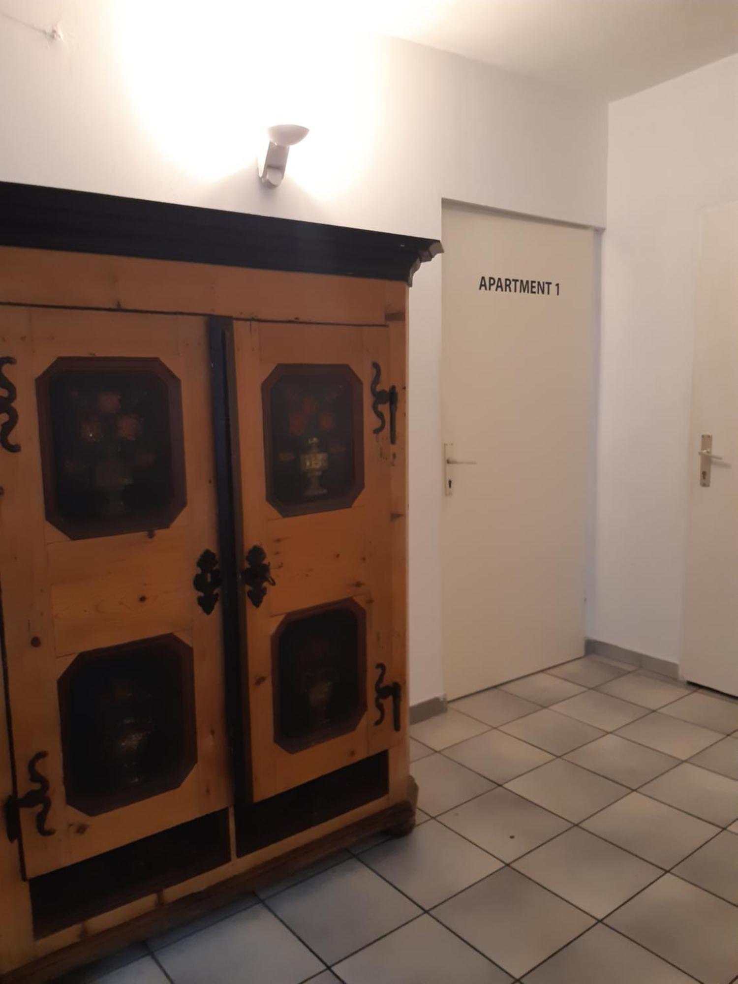 Schoen Wohnen Beim Stift Apartment Melk Luaran gambar