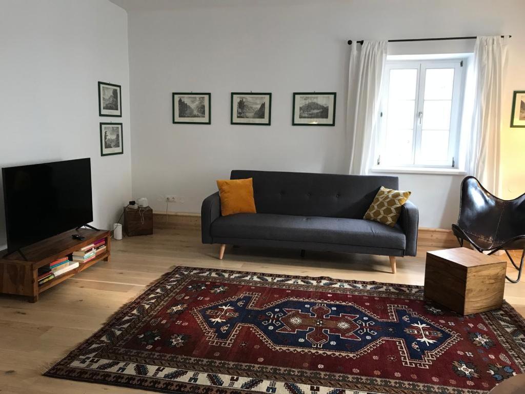 Schoen Wohnen Beim Stift Apartment Melk Luaran gambar