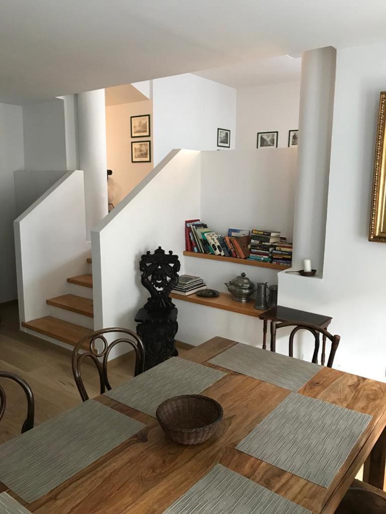 Schoen Wohnen Beim Stift Apartment Melk Luaran gambar