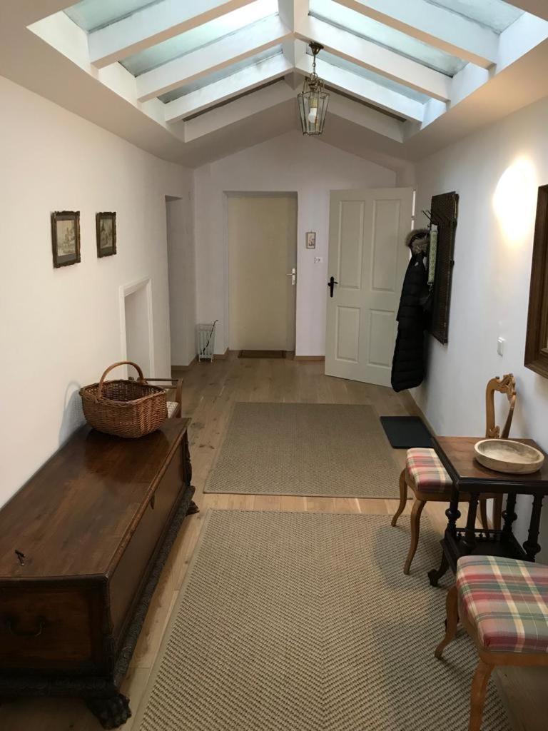 Schoen Wohnen Beim Stift Apartment Melk Luaran gambar