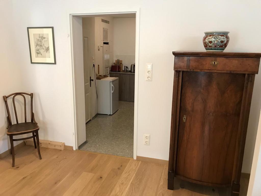Schoen Wohnen Beim Stift Apartment Melk Luaran gambar